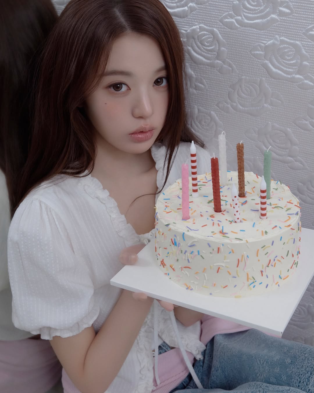 [잡담] 장원영 로라로라 NEW 화보 | 인스티즈