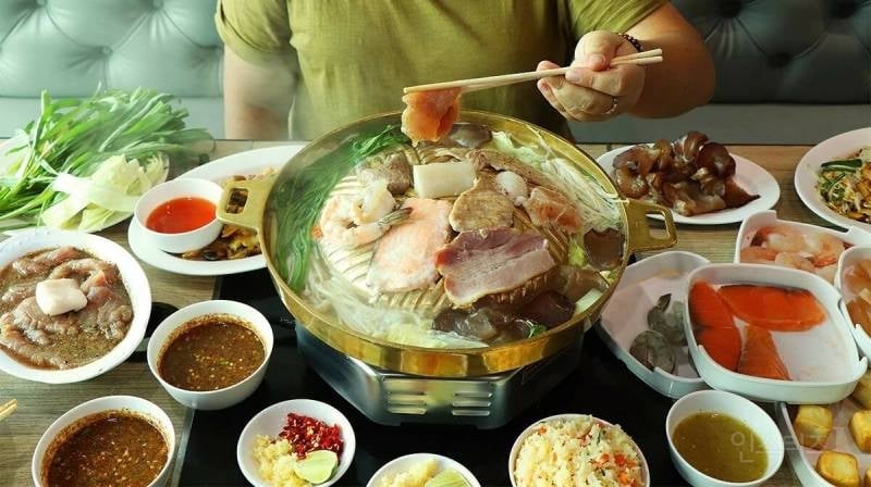 잘 맞는 사람한테는 미식 천국이라는 나라.jpg | 인스티즈