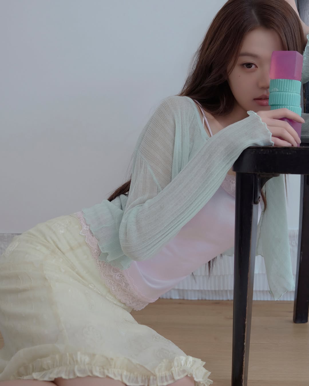 [잡담] 장원영 로라로라 NEW 화보 | 인스티즈