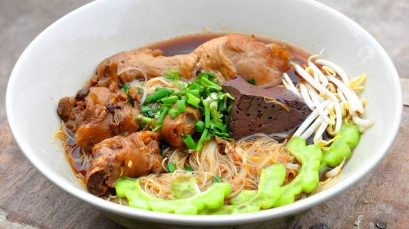 잘 맞는 사람한테는 미식 천국이라는 나라.jpg | 인스티즈