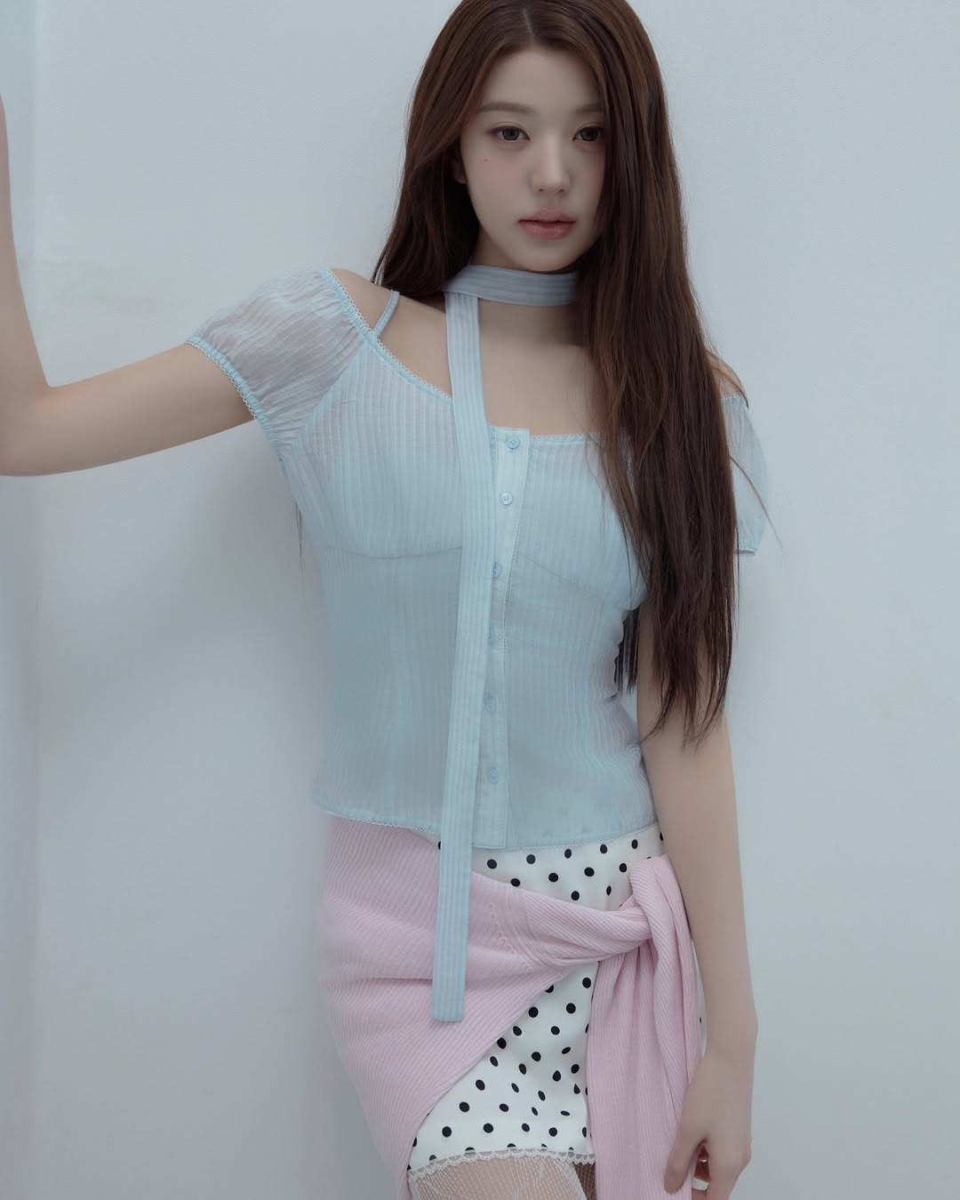 [잡담] 장원영 로라로라 NEW 화보 | 인스티즈