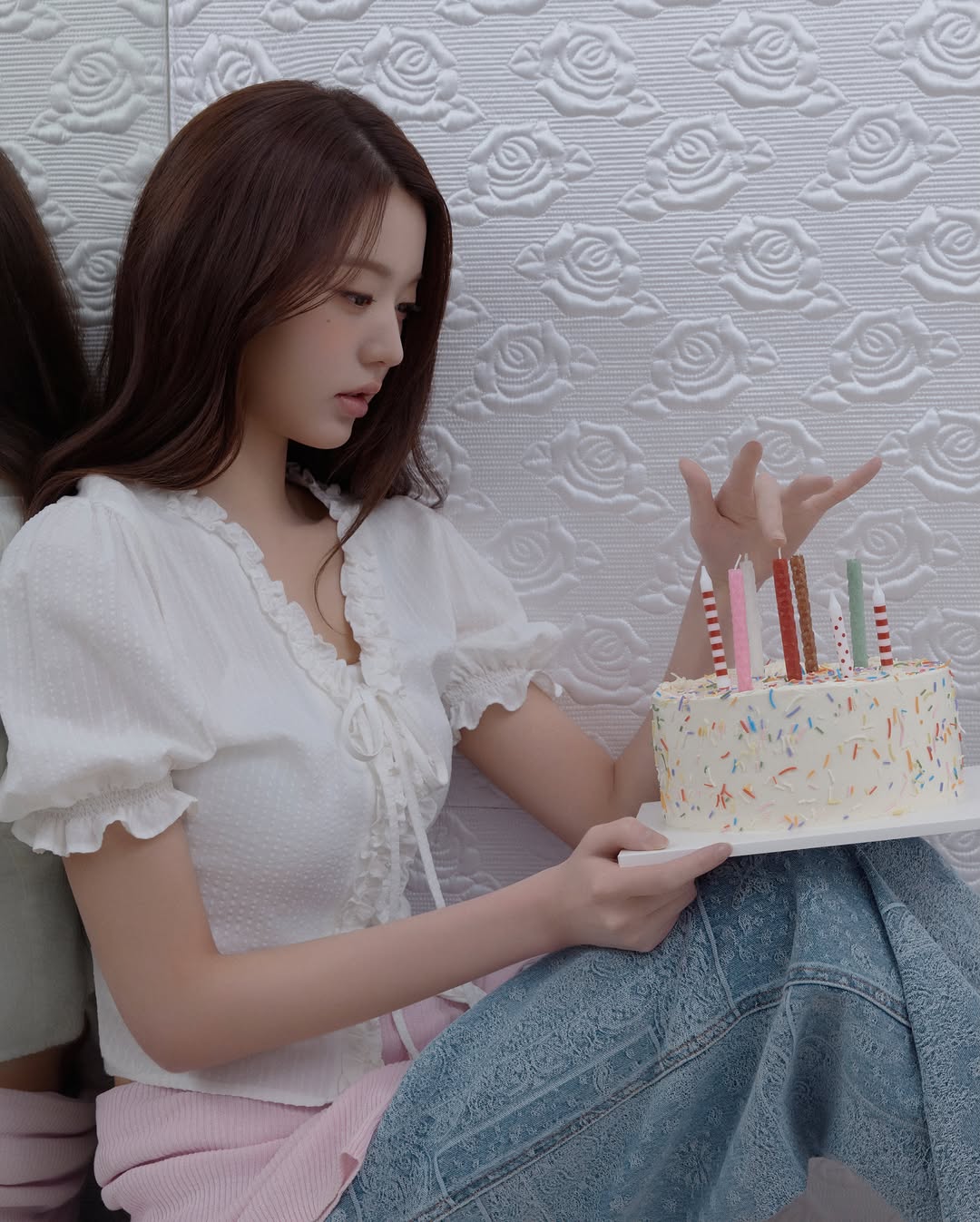 [잡담] 장원영 로라로라 NEW 화보 | 인스티즈