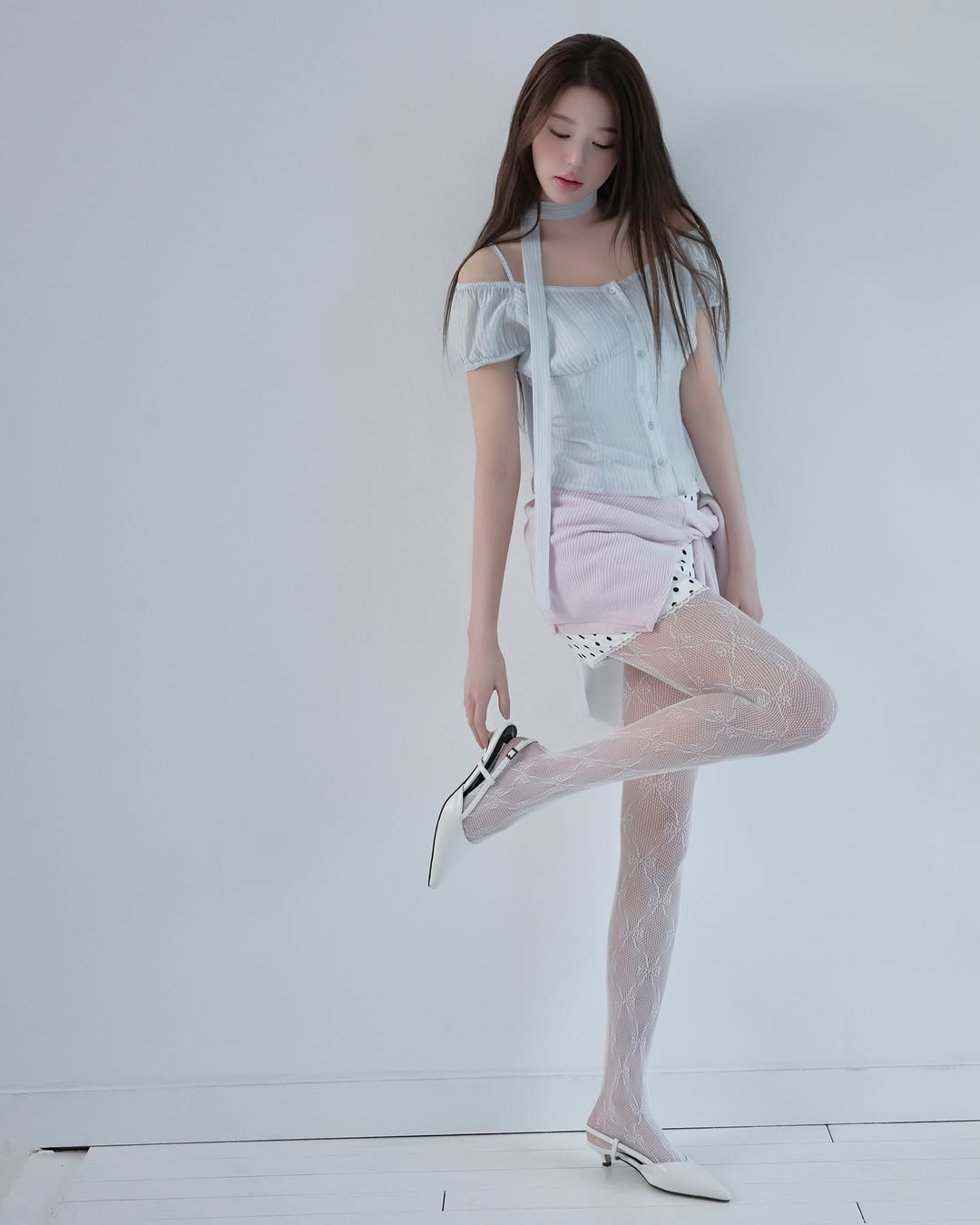 [잡담] 장원영 로라로라 NEW 화보 | 인스티즈