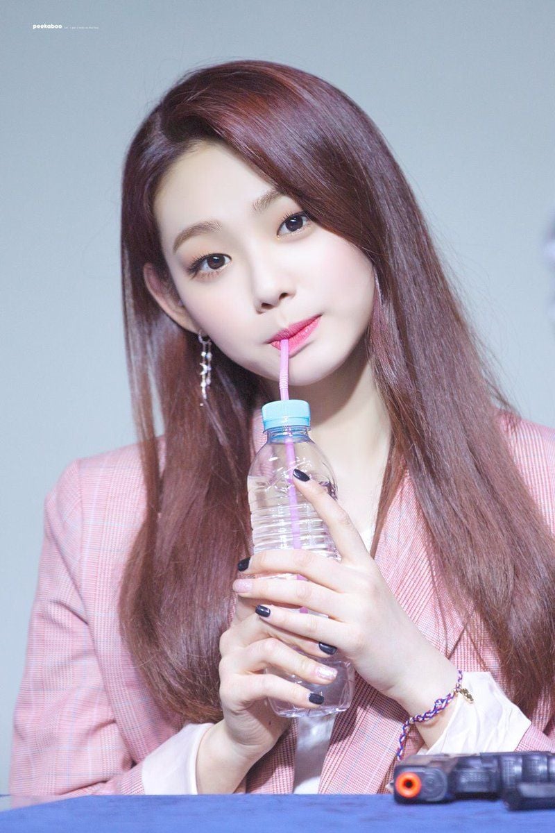 [잡담] 강미나 무쌍 넘 이쁜데 | 인스티즈