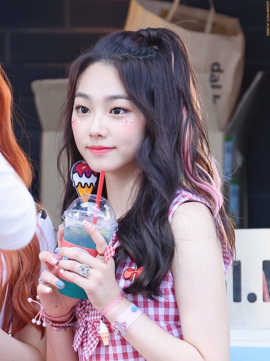[잡담] 강미나 무쌍 넘 이쁜데 | 인스티즈