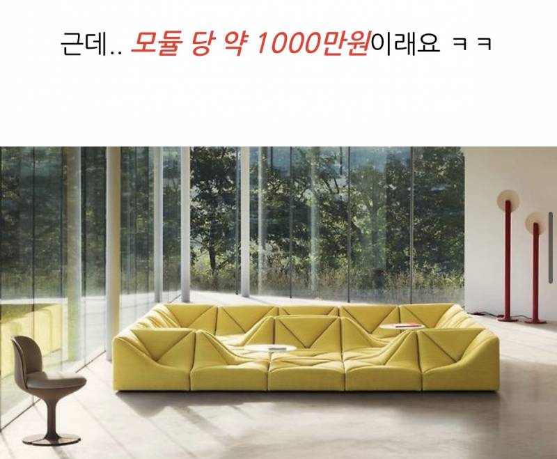 현재 거지통으로 난리 난 장원영 거실 손민수..JPG | 인스티즈
