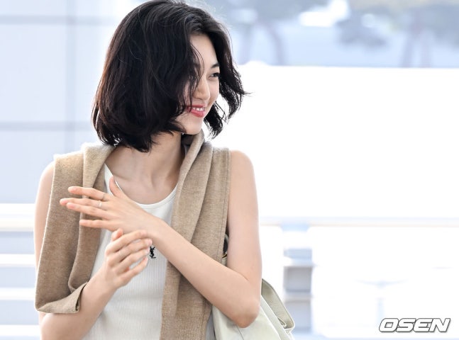 [잡담] 아오아 김도연 단발 예쁜데 할말 고민 | 인스티즈