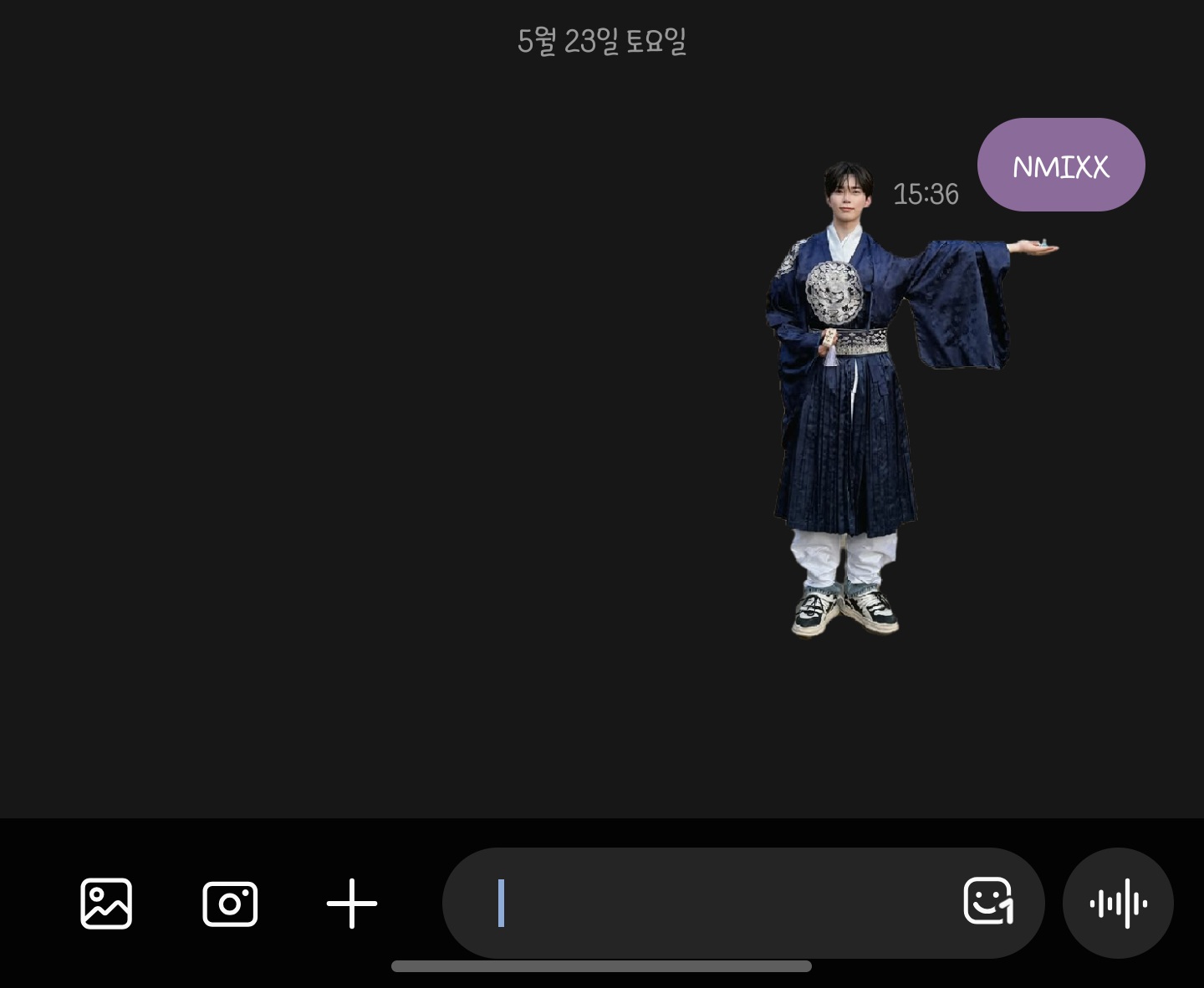 [잡담] 제로즈 엔믹스 투표완🌹💙 | 인스티즈