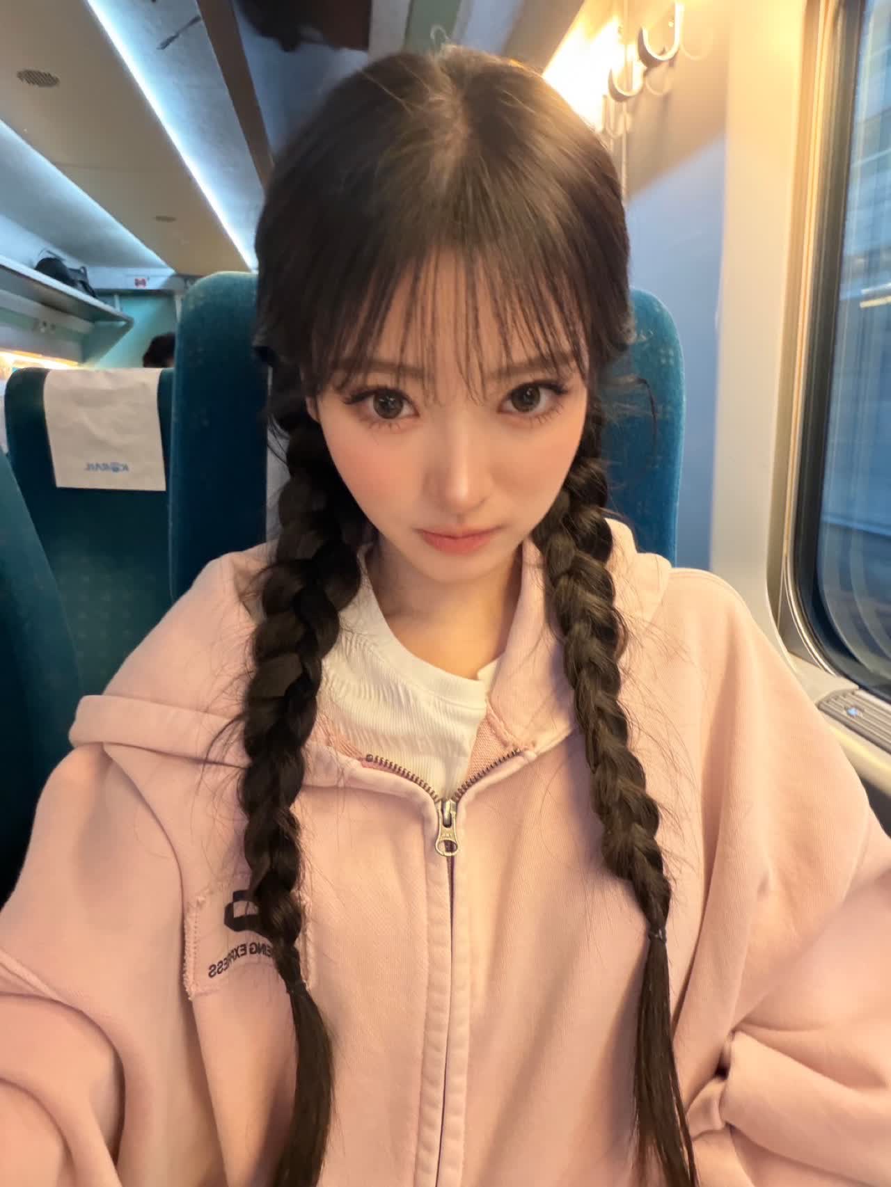 [잡담] 미야오 안나 전광판 잡힐 때마다 탄성 나올만 했다ㄹㅇ | 인스티즈