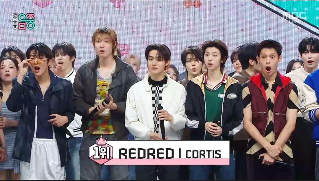 [정보/소식] 음악중심 5월 4주 1위 코르티스 | 인스티즈