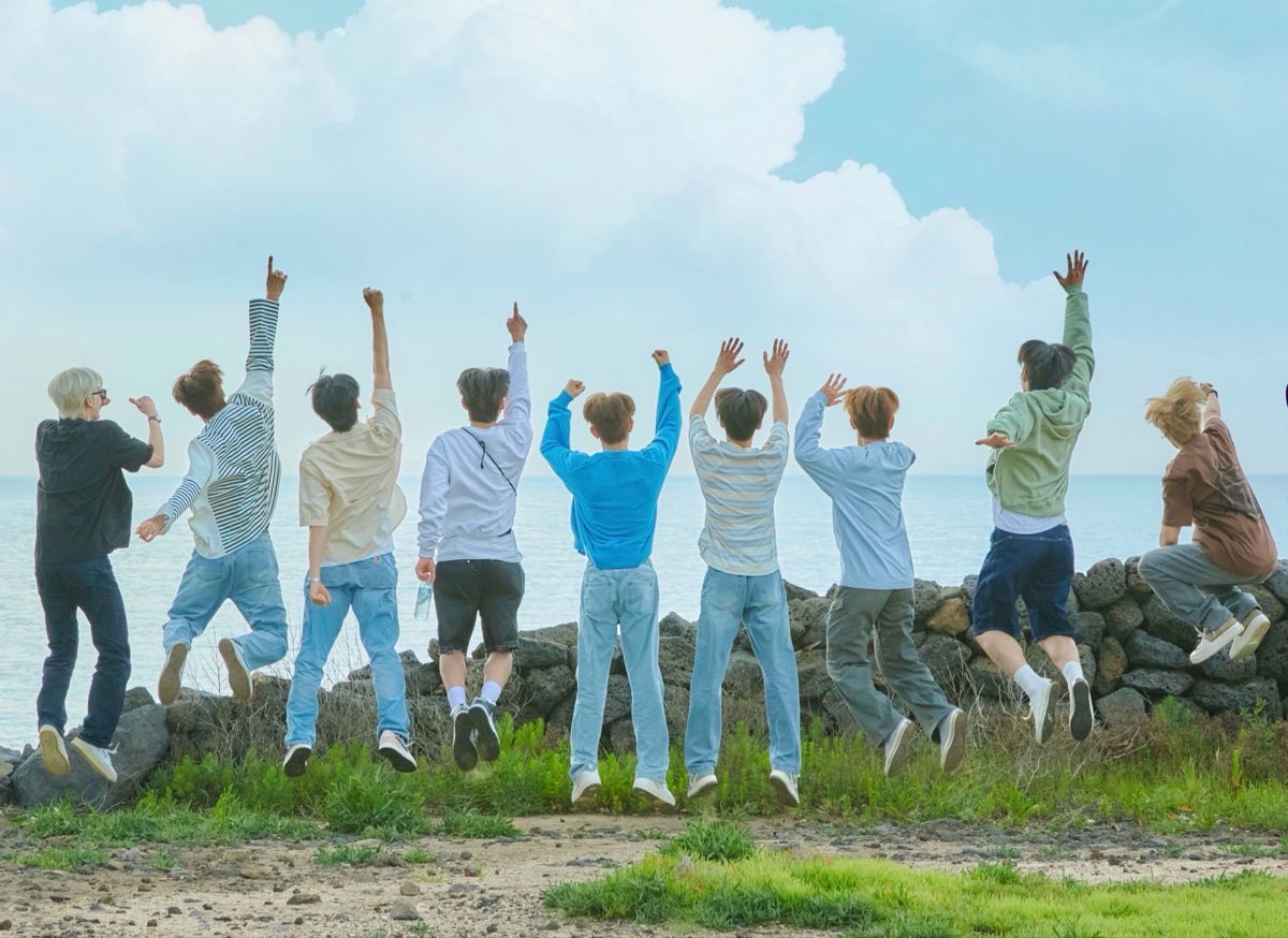 [잡담] 진짜 마지막으로 제베원 9인시절 언급 나온김에 다들 이거 한번씩만 보고가 애들 진짜 아기였을때 | 인스티즈
