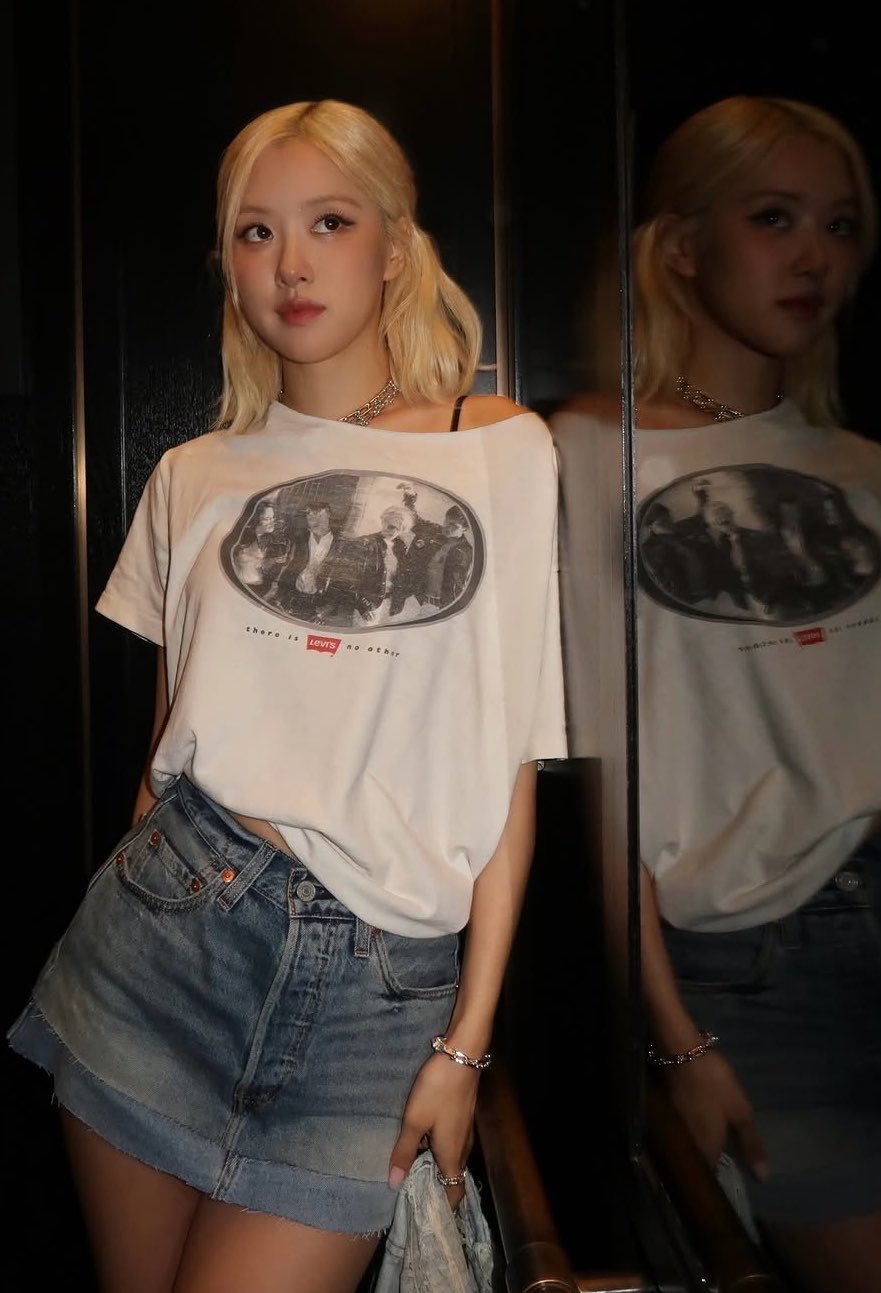 [잡담] 로제 박채영 팬들아 이거 스케줄이었던 거야? | 인스티즈
