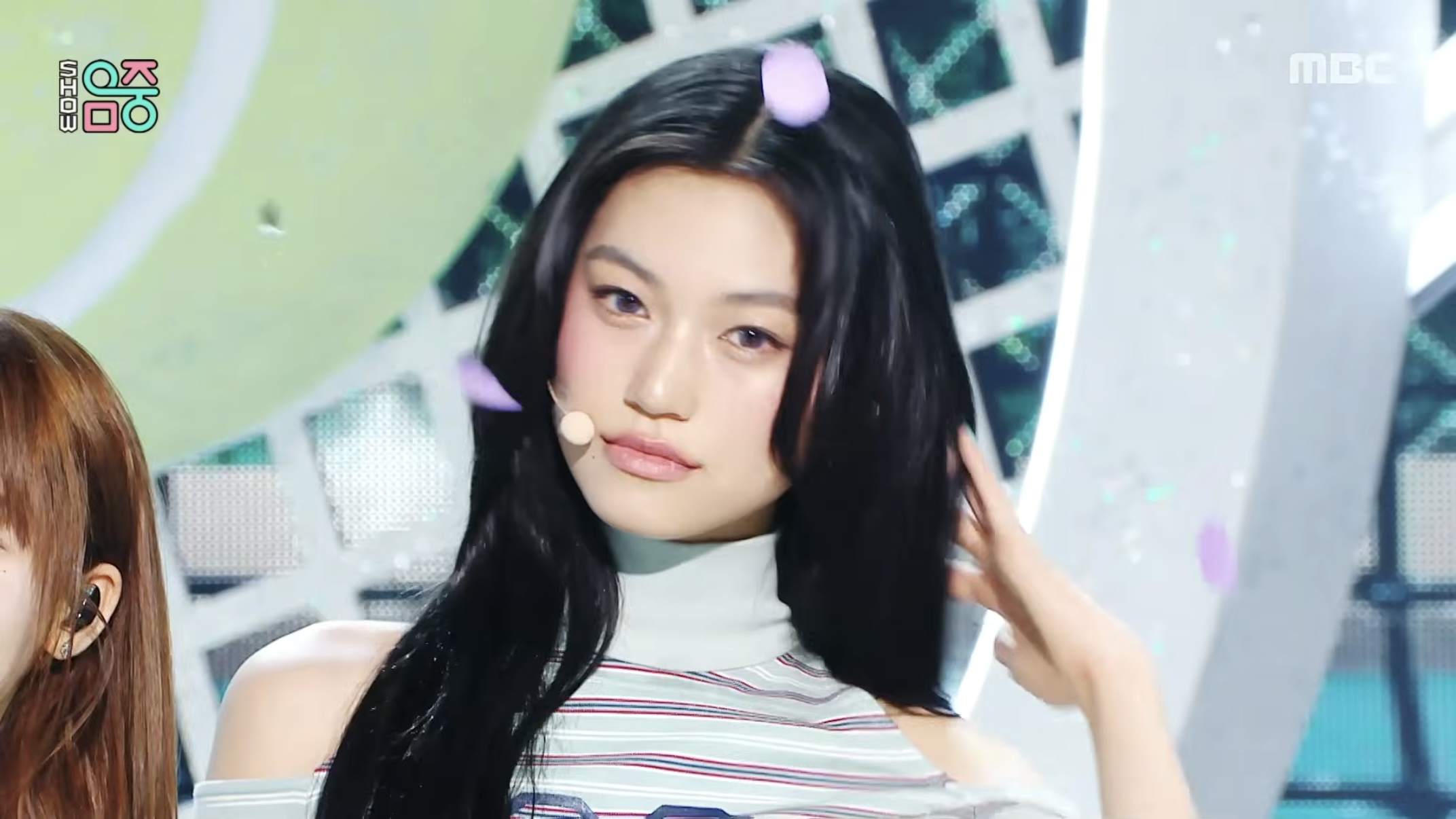 [잡담] 아이오아이 김도연 정채연 비주얼 정말 근본이다 | 인스티즈