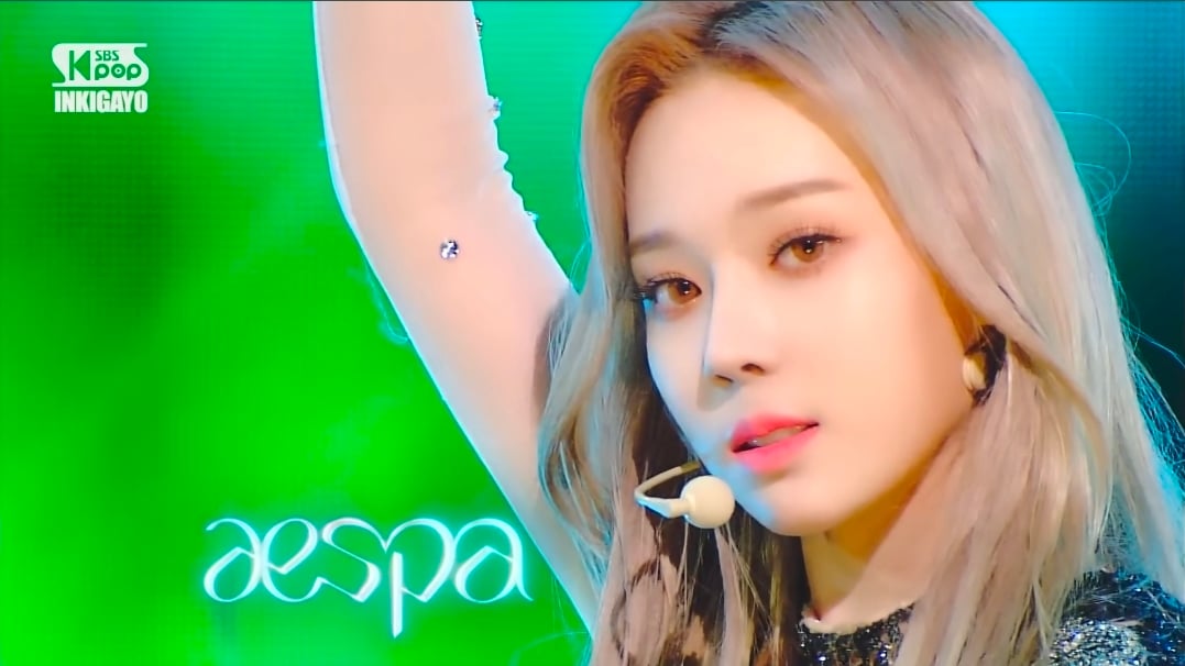 [잡담] 카리나 윈터 데뷔 때 | 인스티즈