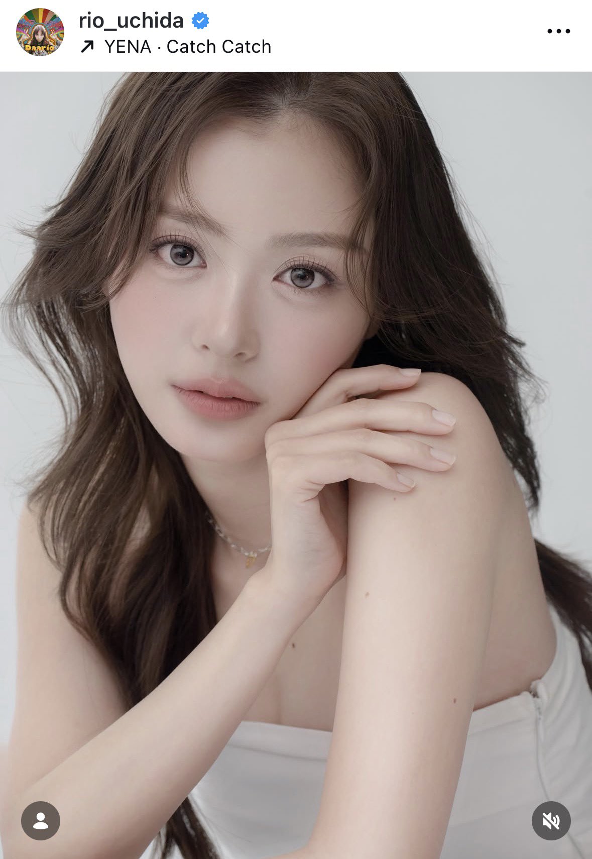 [잡담] 한국식 메이크업 받은 일본 여배우 | 인스티즈