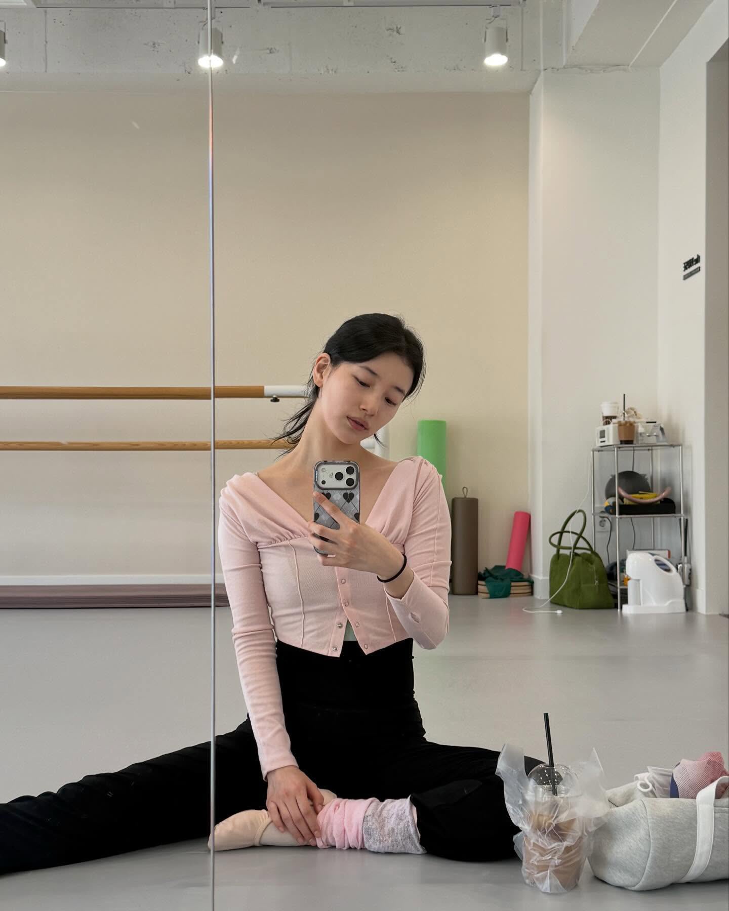 [잡담] 수지 발레사진 보니까 나도 발레 하고 싶어짐ㅋㅋㅋㅋ | 인스티즈