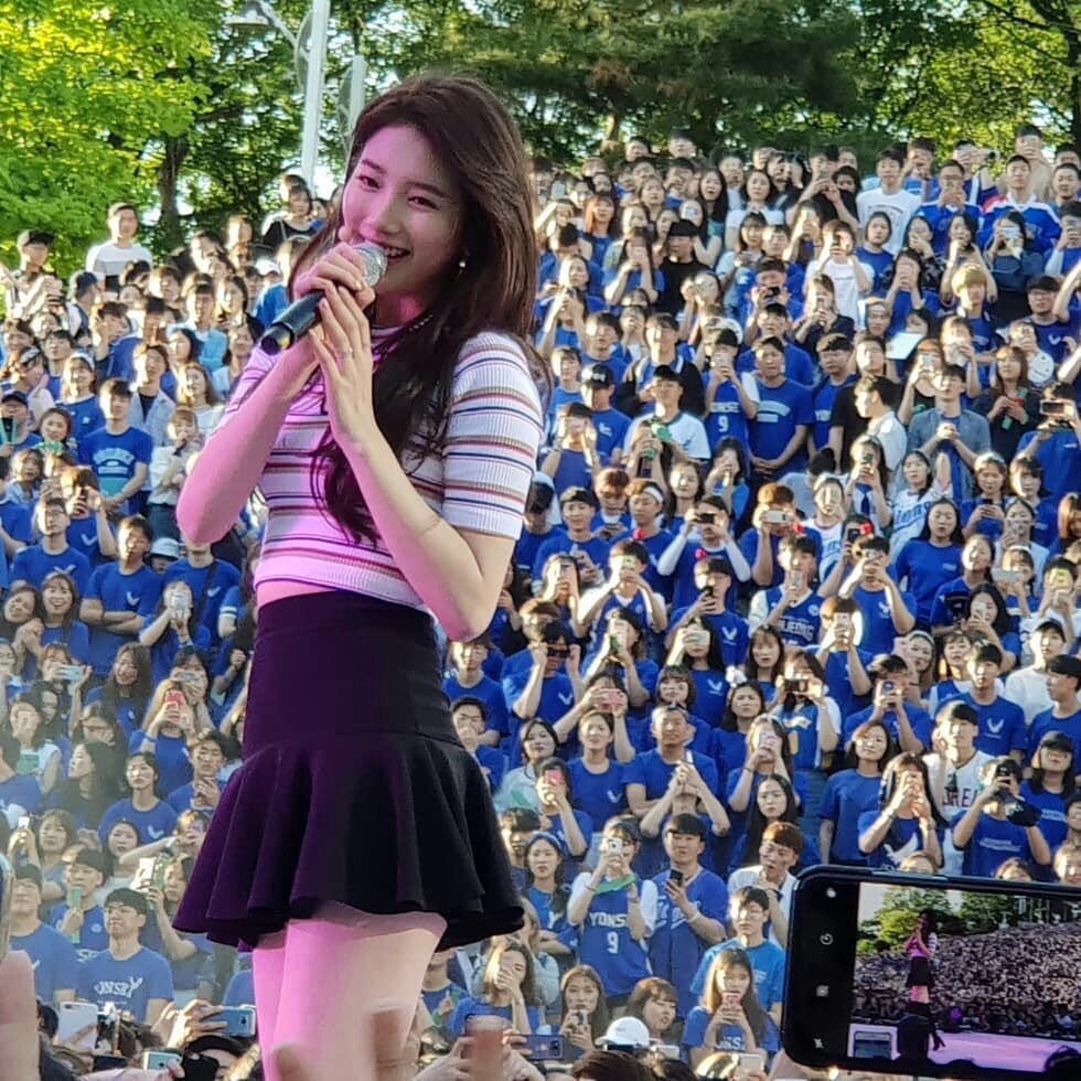[잡담] 수지) 다시봐도 ㄹㅈㄷ였던 아카라카 수지 폰찍 | 인스티즈