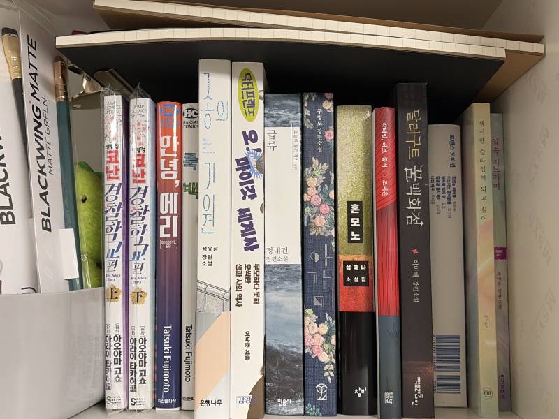 [잡담] 책 추천 해줘 내가 좋아하는 책 종류는 이런건데 | 인스티즈