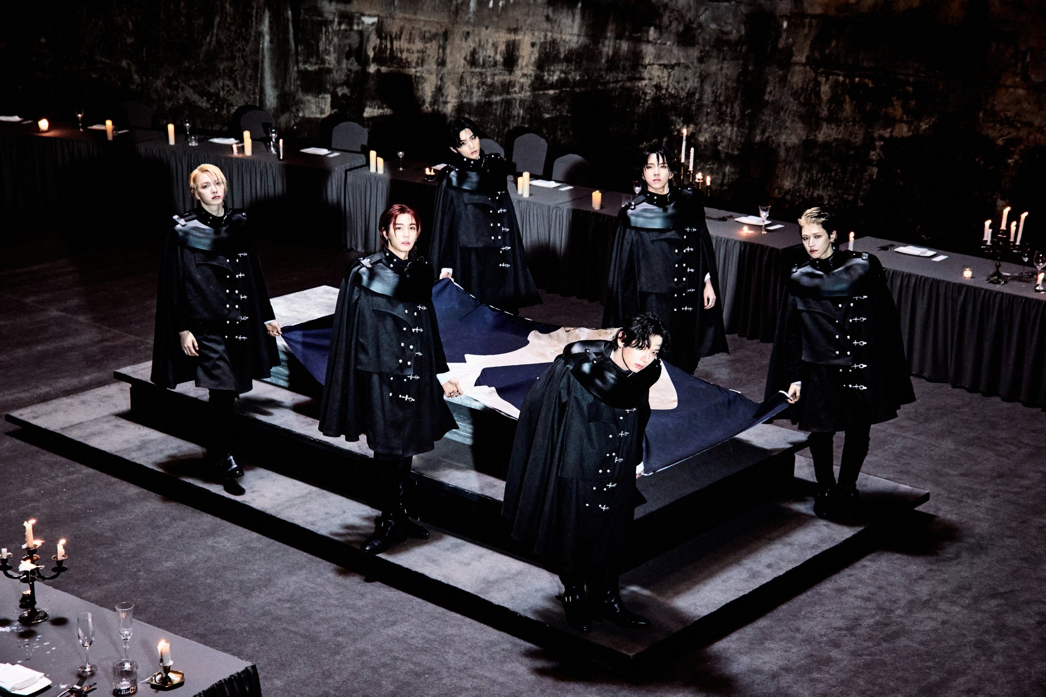 [정보/소식] BOYNEXTDOOR [HOME] Concept Photo : NAVIGATOR ver. 컨셉포토 | 인스티즈