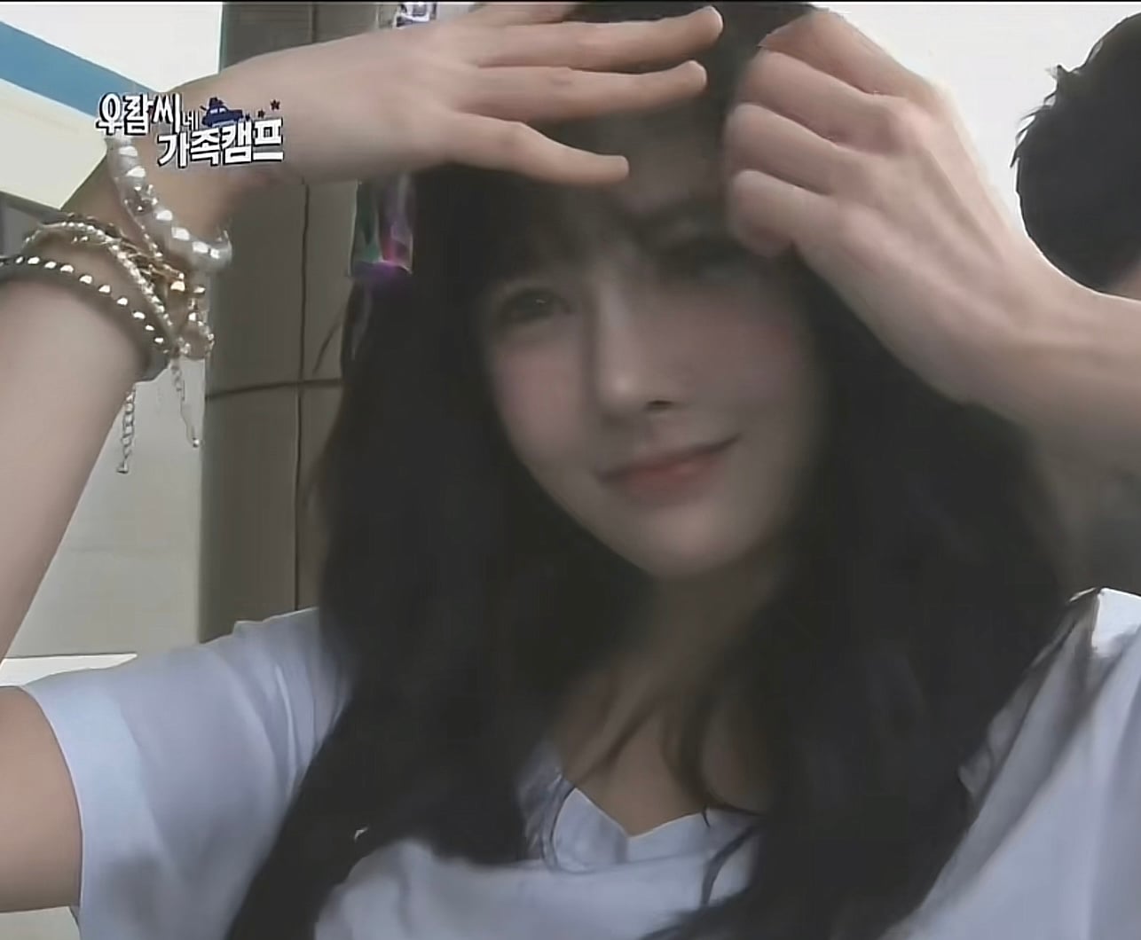 [잡담] 티아라 보람 이때 얼굴 미쳤네 | 인스티즈