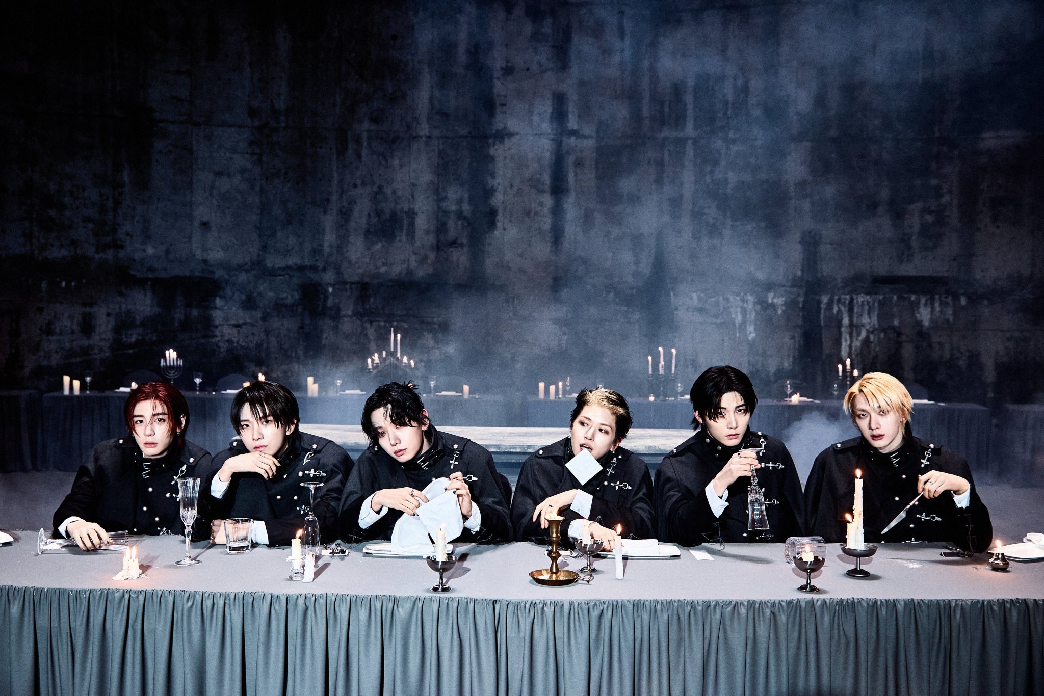 [정보/소식] BOYNEXTDOOR [HOME] Concept Photo : NAVIGATOR ver. 컨셉포토 | 인스티즈