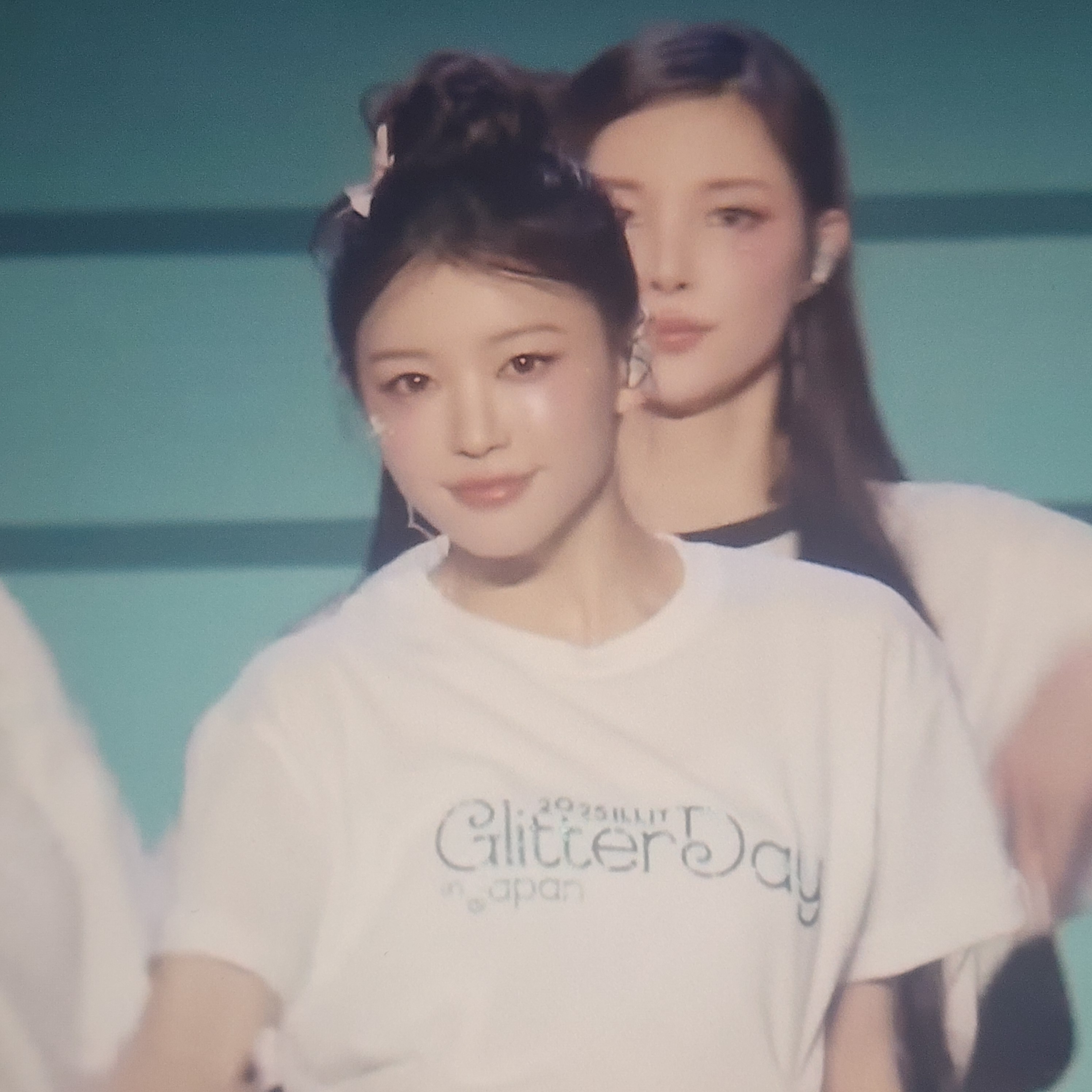 [잡담] 아일릿 이 분 누구야?? ㅠㅠ | 인스티즈