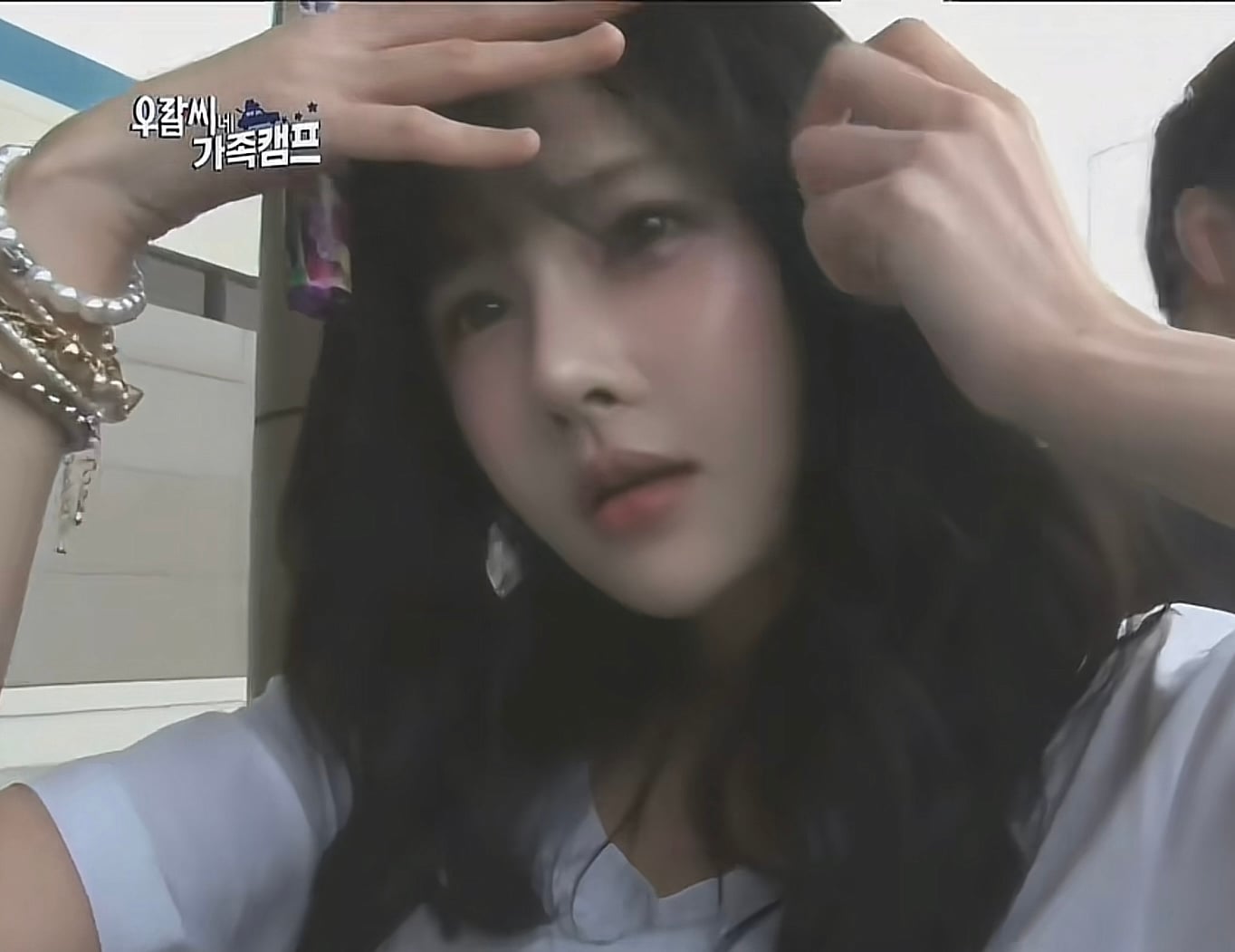 [잡담] 티아라 보람 이때 얼굴 미쳤네 | 인스티즈