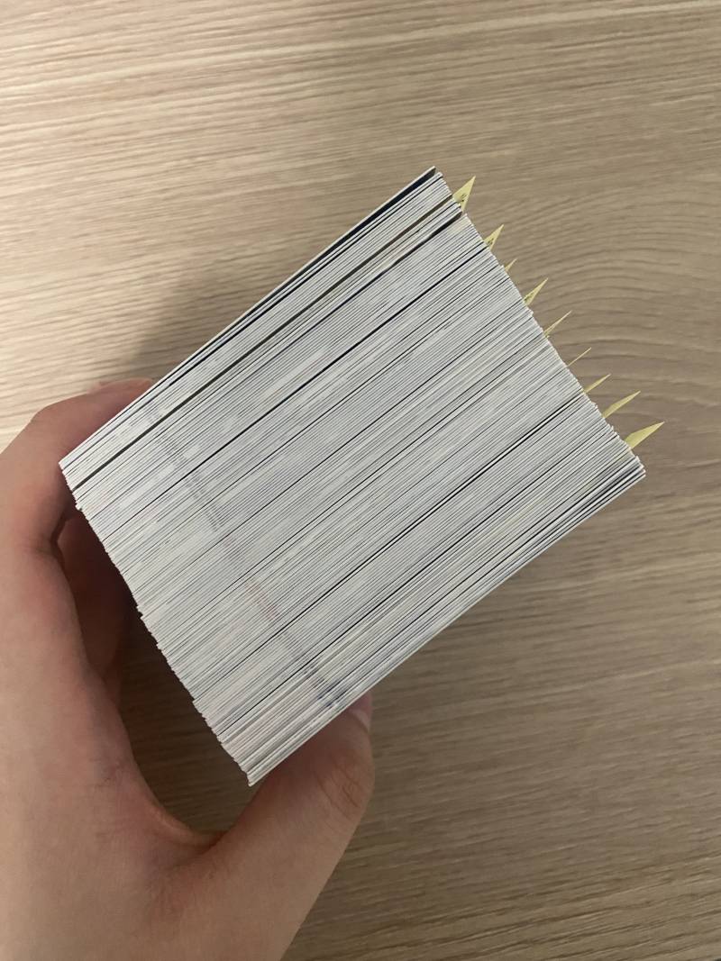 [장터] 크보카드 교환 구해오… 126장 있어오…🦁 | 인스티즈