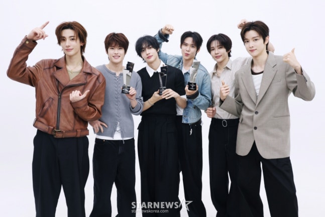 [정보/소식] [단독] '대상' 라이즈 "퍼포먼스 인정받아 영광..'AAA 2025' 후 목표 생겨" [인터뷰①] | 인스티즈