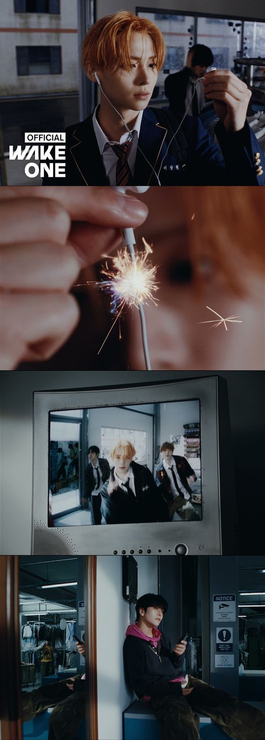 [정보/소식] 알파드라이브원, 신곡 'OMG!' MV 티저 공개..'힙 토닉 댄스' 예고 | 인스티즈