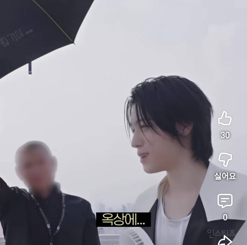 헬리콥터 발음하다 해리포터 소환한 아이돌.jpg | 인스티즈