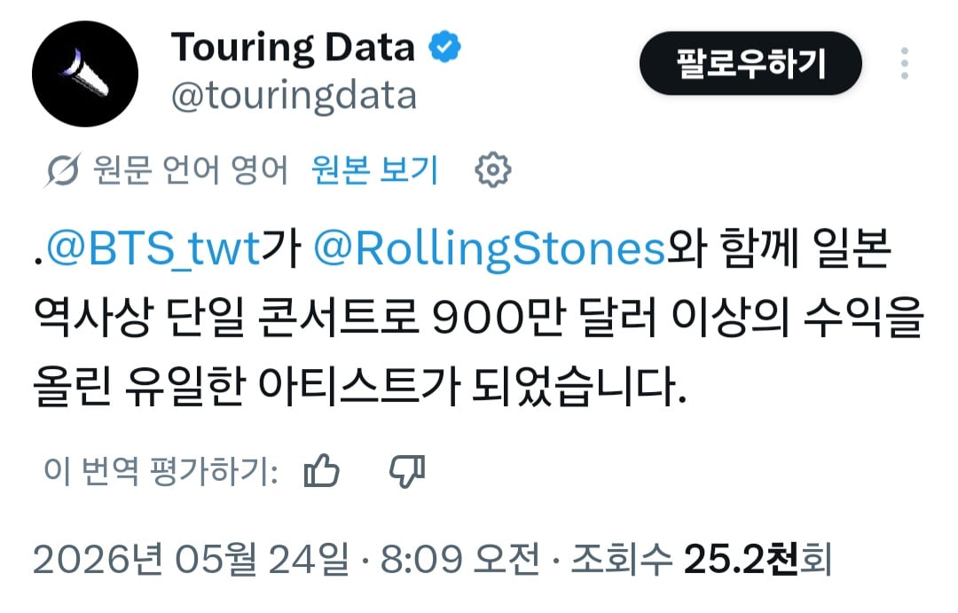 [잡담] 근데 방탄 한류실태조사 일본 인기 1윈거 | 인스티즈
