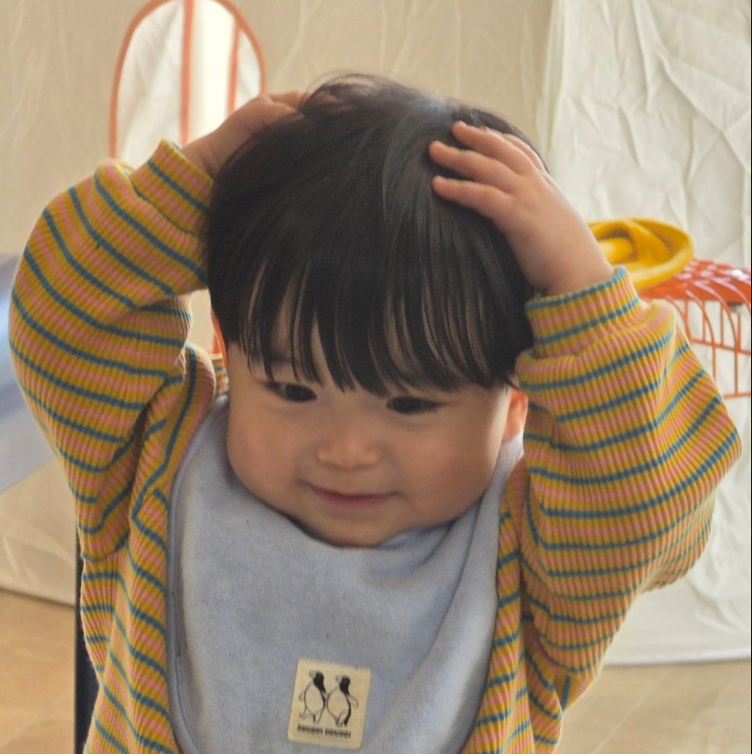 [잡담] 유준이 보면서 하루시작 너무 귀여워🫠 | 인스티즈