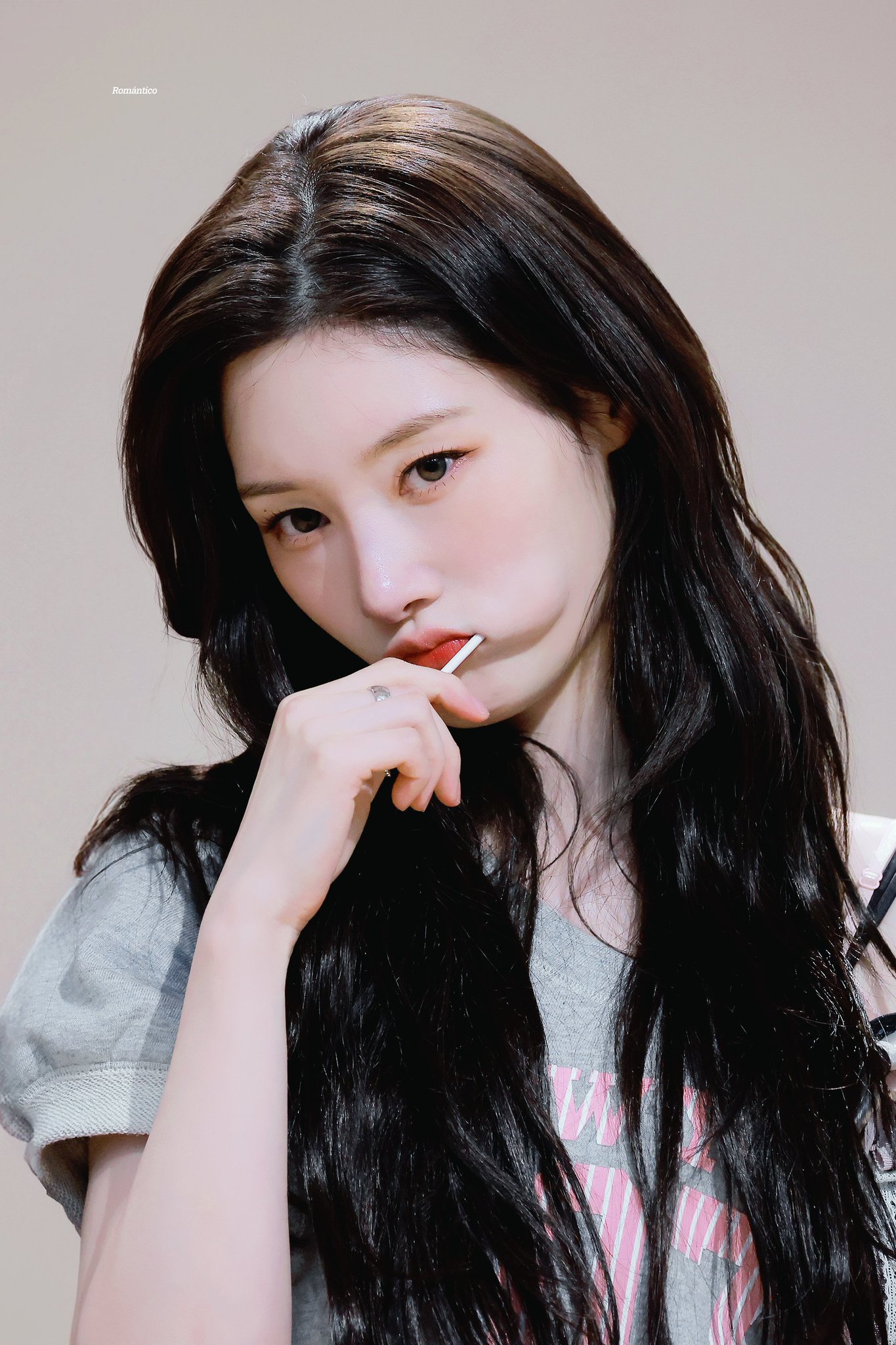 [잡담] 정채연 너무 예뻐 내거 | 인스티즈