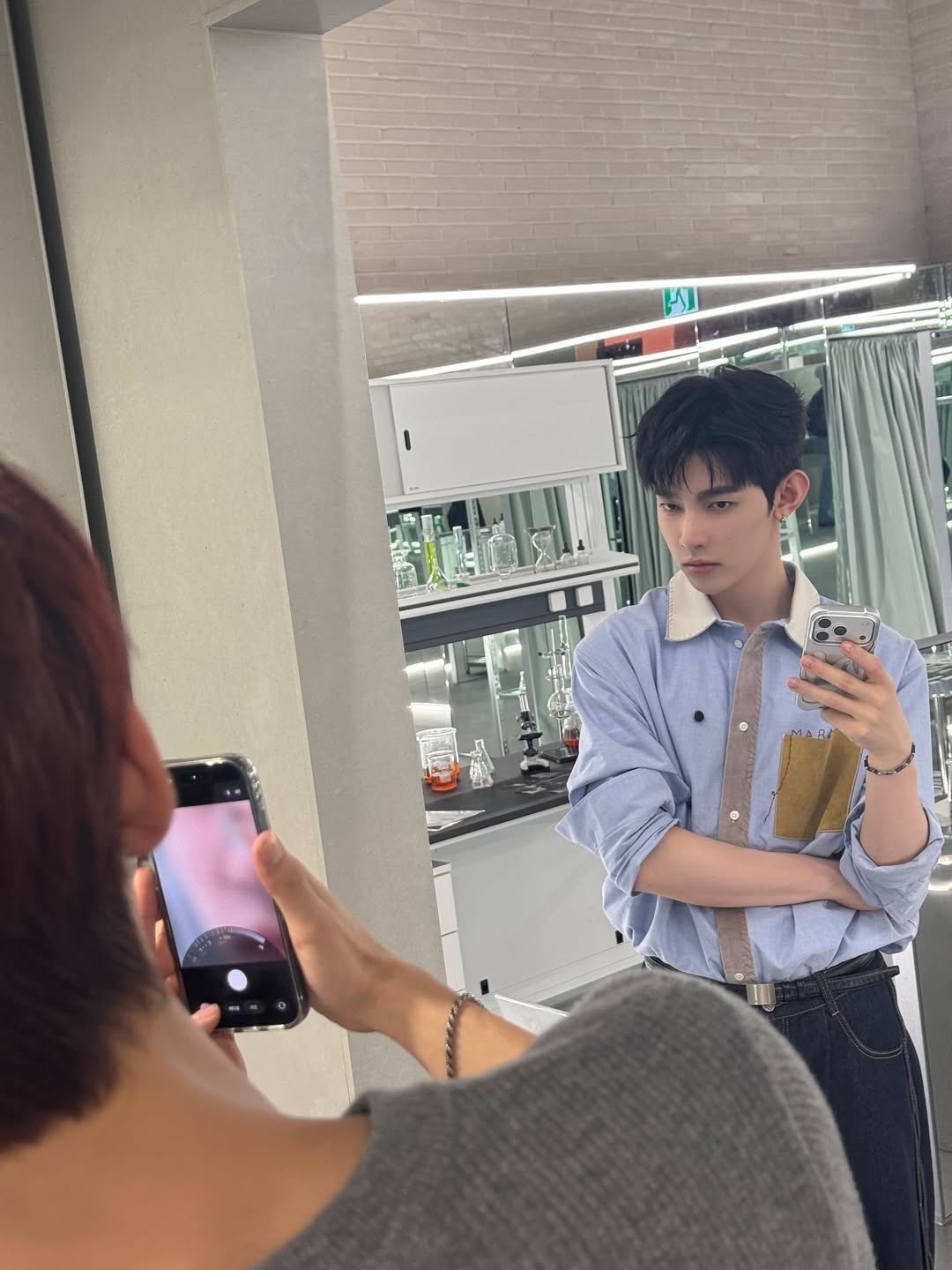 [잡담] 장하오 찍어주는 한유진 | 인스티즈
