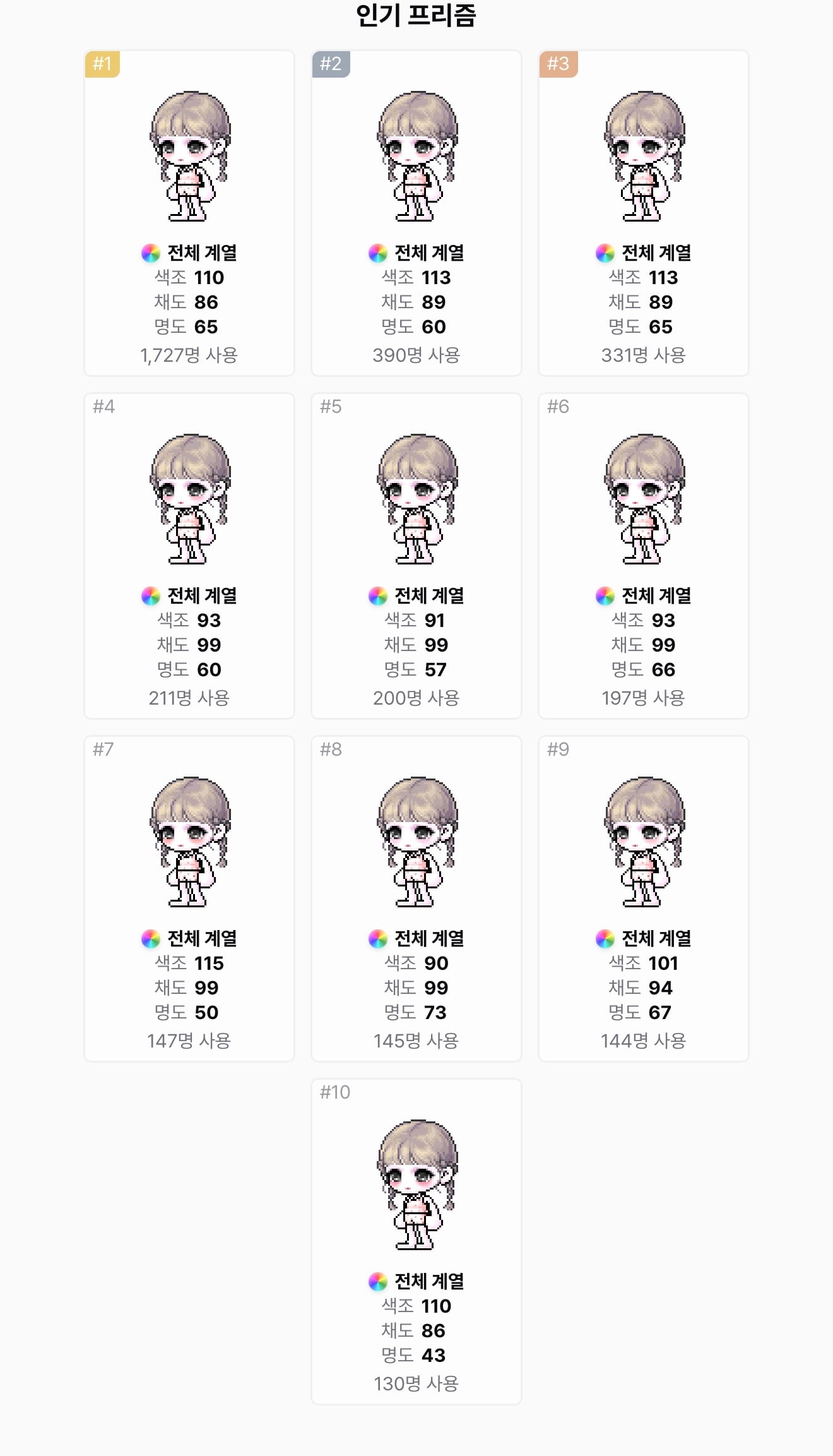 [잡담] 다크서클 염색 엄청하네? | 인스티즈