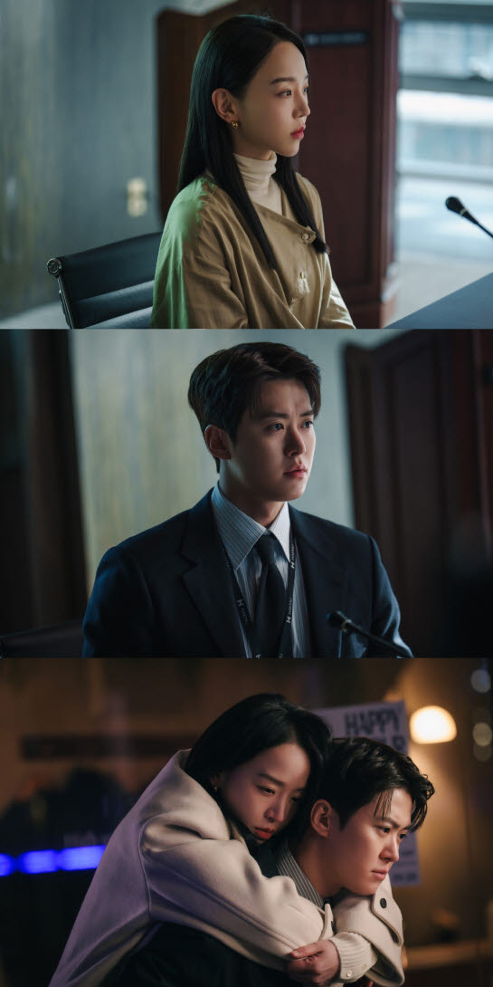 [정보/소식] 은밀한감사) '은밀한 감사' 신혜선 향한 익명 제보에 해무그룹 '발칵' | 인스티즈