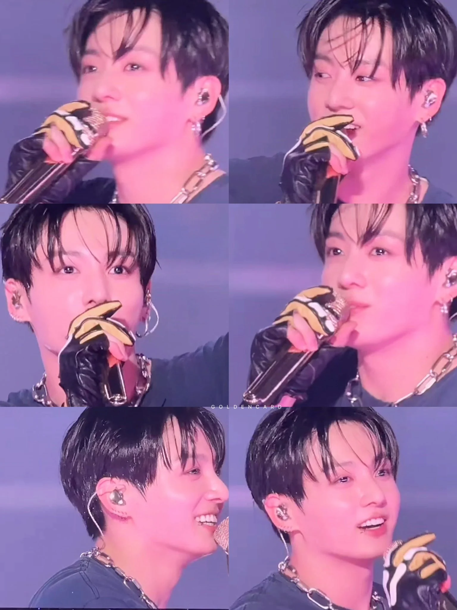[잡담] 정국 오늘 눈봐 | 인스티즈