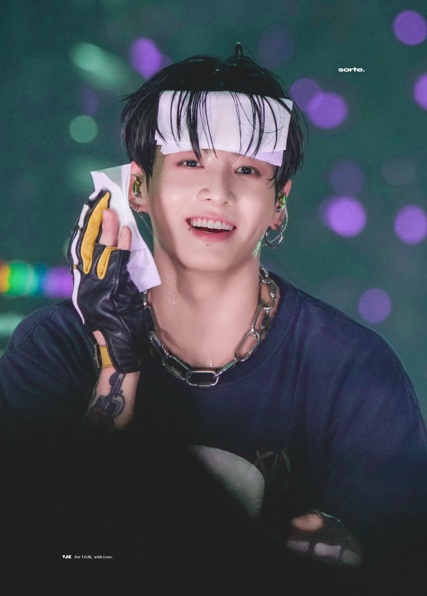 [잡담] 오늘 180도 다른 방탄 정국 | 인스티즈