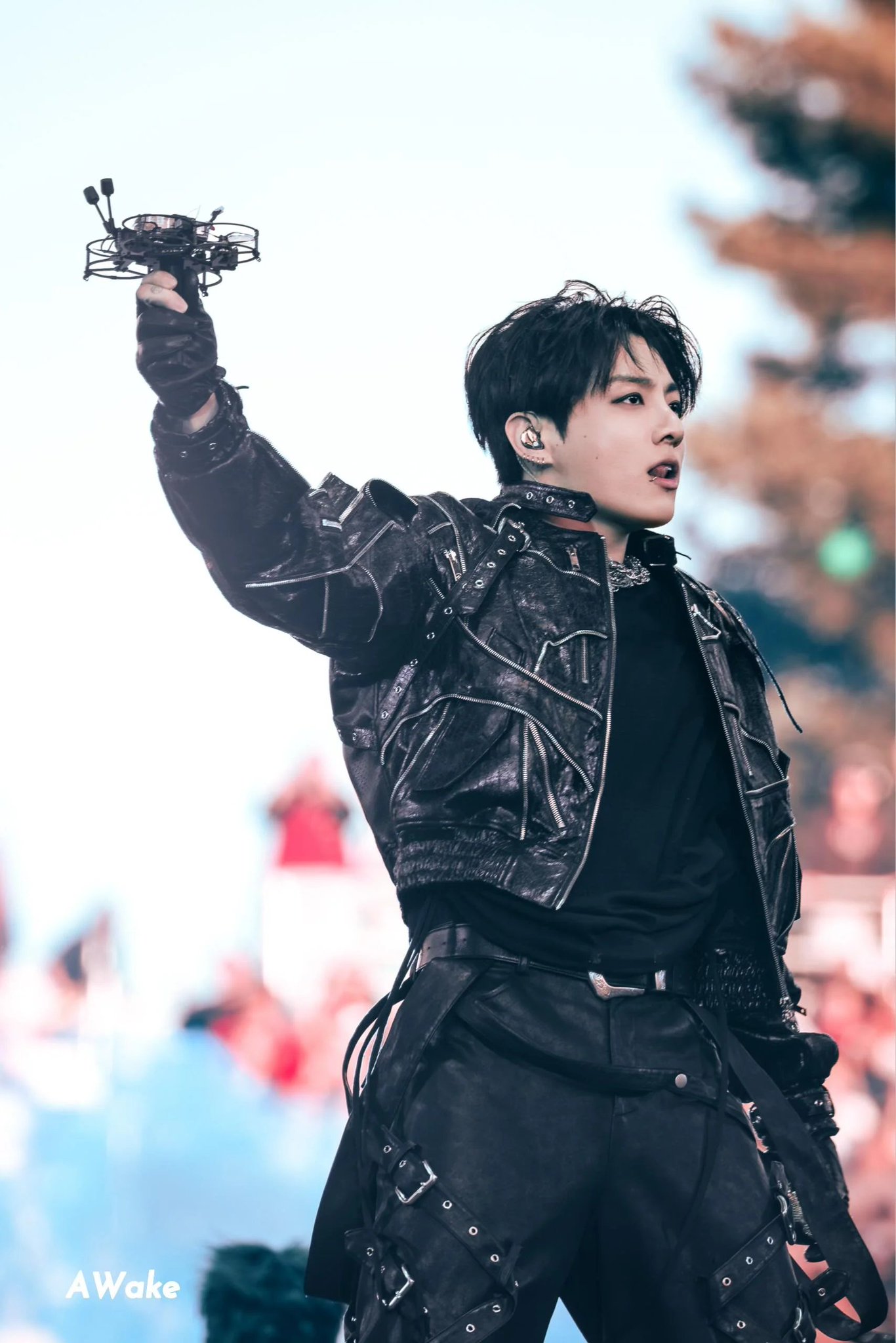 [잡담] 오늘 180도 다른 방탄 정국 | 인스티즈