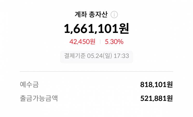 [잡담] 나 etf계좌 궁금한거 있는데 | 인스티즈