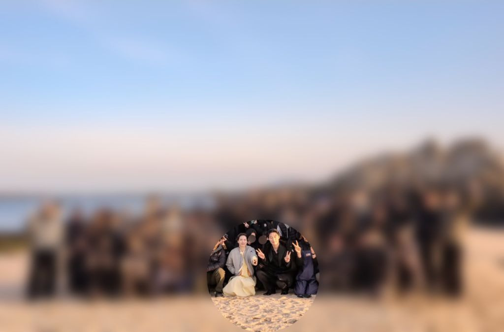 [잡담] 멋진신세계) 막촬이 6화 촬영이였네 | 인스티즈