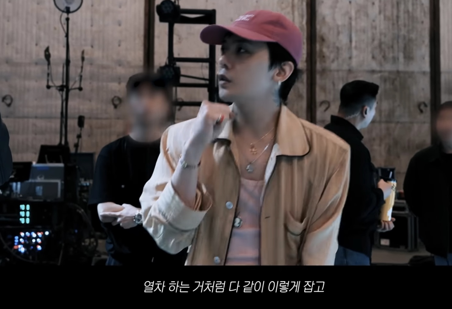[잡담] 지디 리허설때 버석하고 예민한거 좋다 | 인스티즈