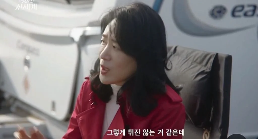 [잡담] 이 장면 실제면 스텝들 ㄹㅇ 점심시간에 엄청 씹었을듯 ㅋㅋ | 인스티즈