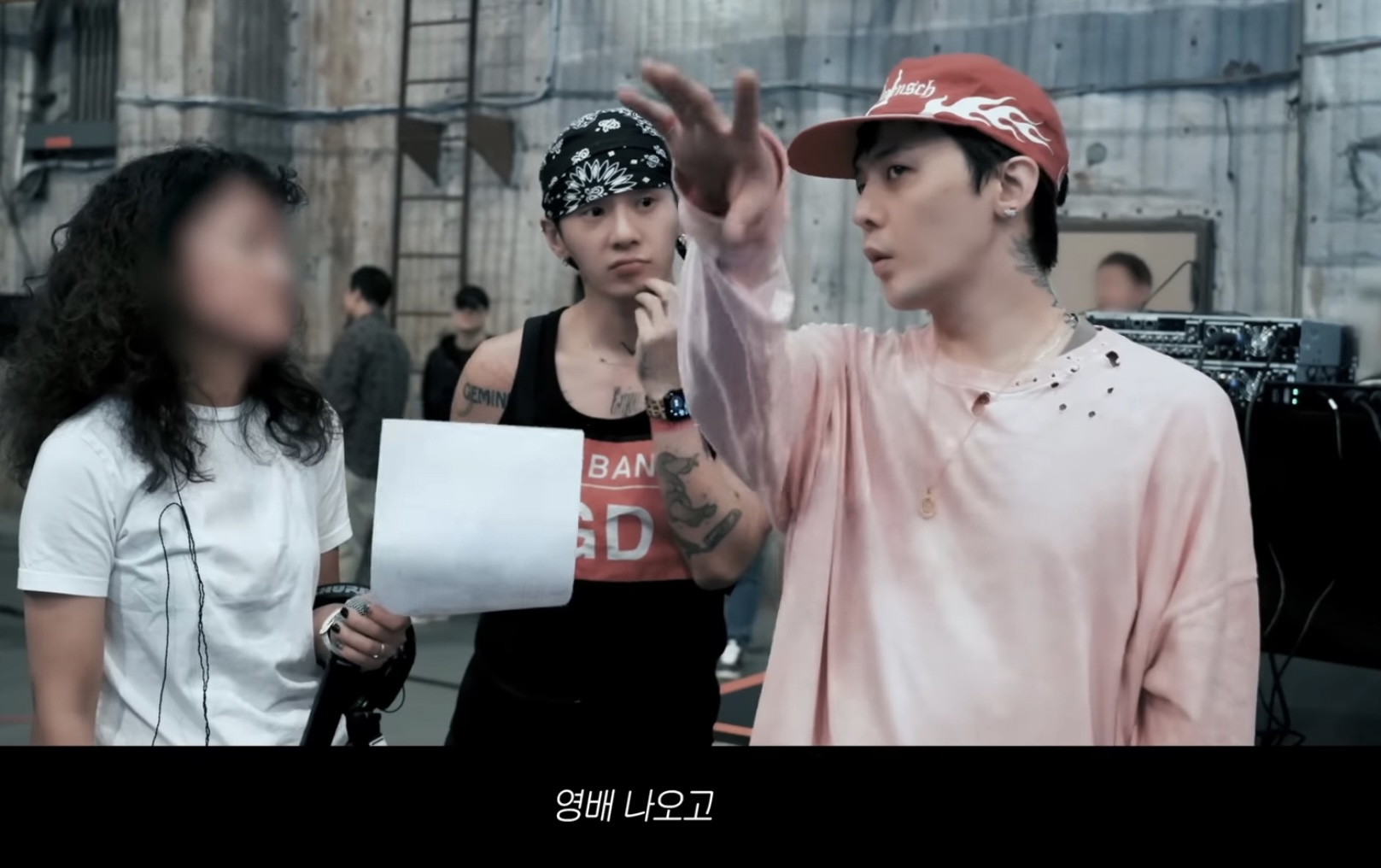 [잡담] 지디 리허설때 버석하고 예민한거 좋다 | 인스티즈