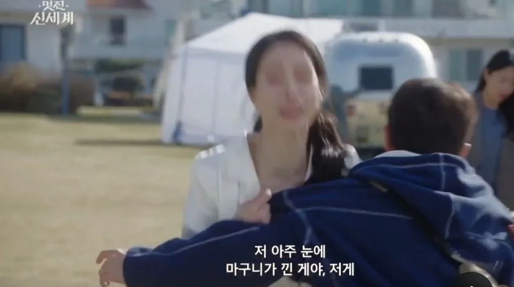 [잡담] 이 장면 실제면 스텝들 ㄹㅇ 점심시간에 엄청 씹었을듯 ㅋㅋ | 인스티즈