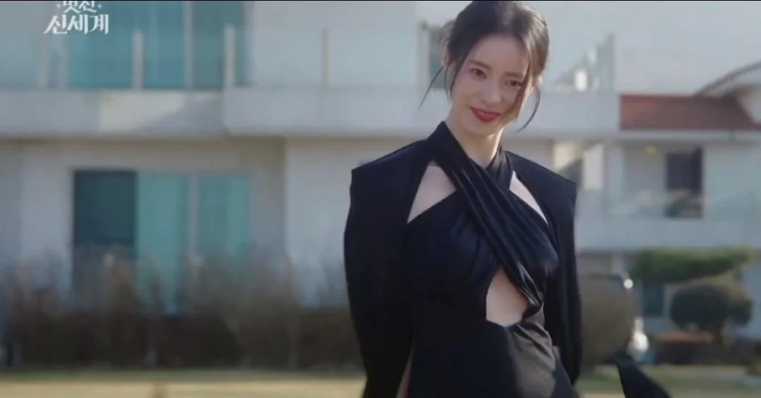 [잡담] 임지연 이 드레스 너무좋아 | 인스티즈