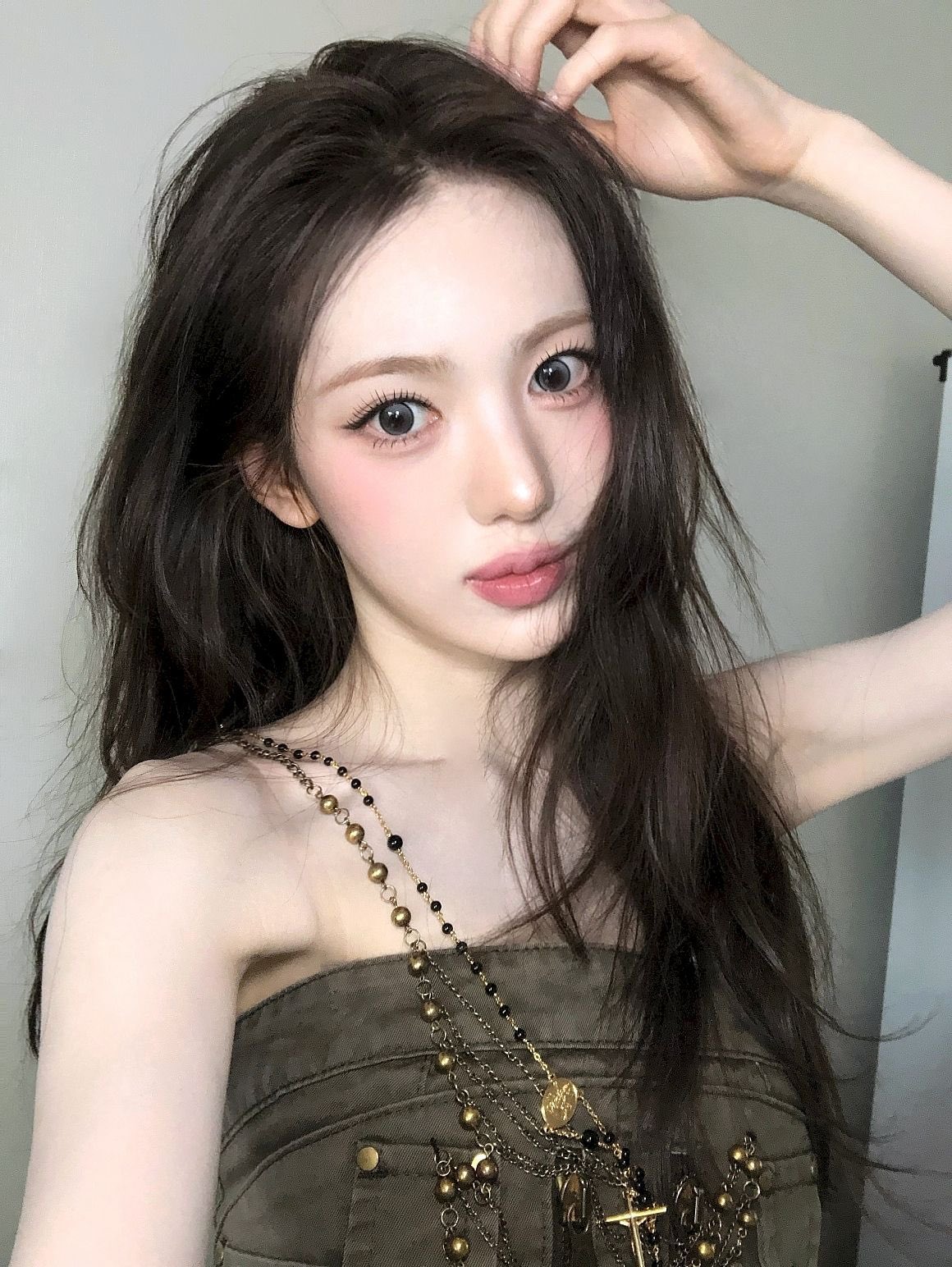 [잡담] 키키 수이 이솔 따로 보면 안닮았는데 같이 보면 너무 닮음 | 인스티즈