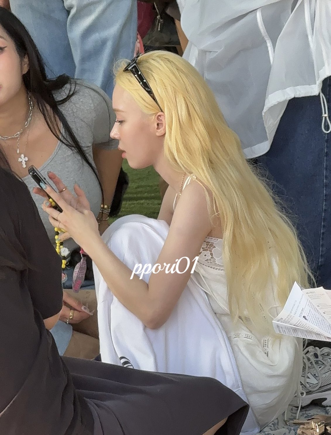 [잡담] 오늘자 서재페 윈터 폰카짤 | 인스티즈