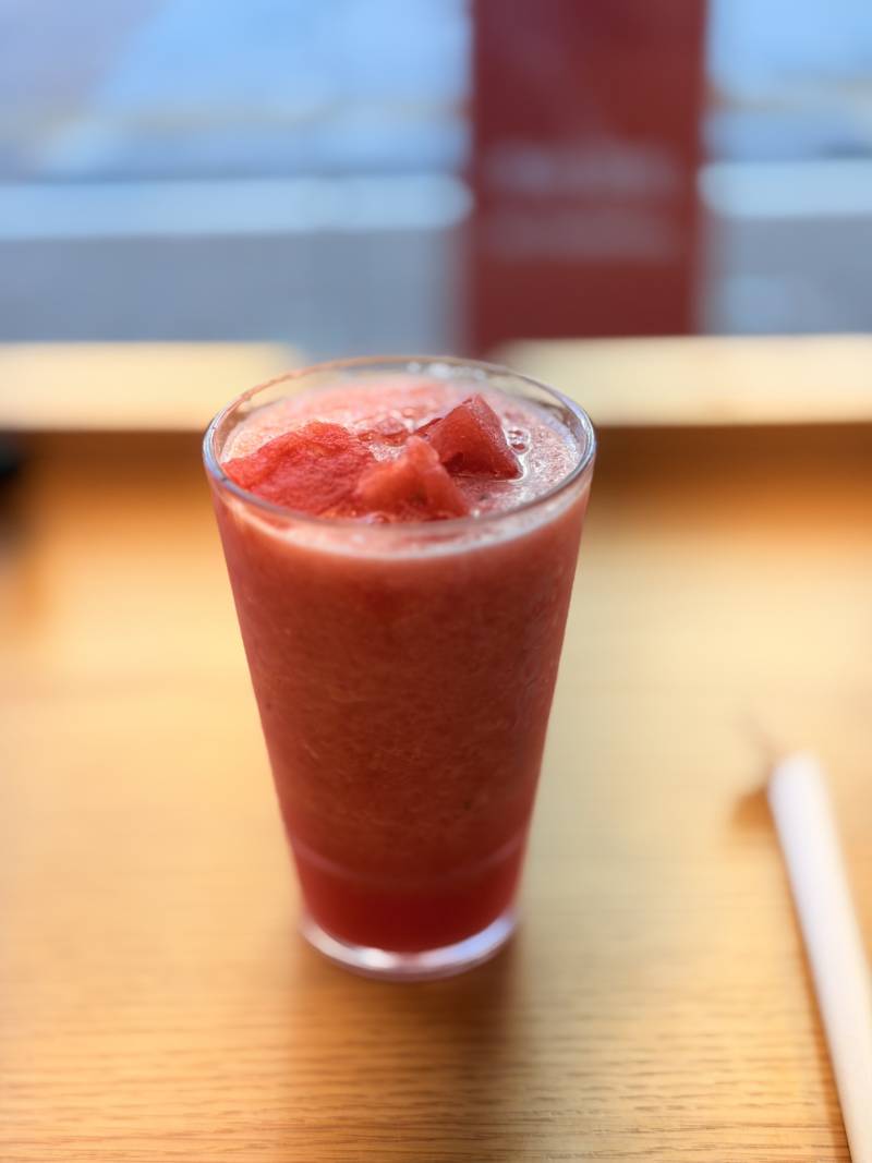 [잡담] 와 투썸 수박주스 진짜 맛있네 | 인스티즈